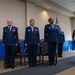 559th THLS Change of Command Ceremony