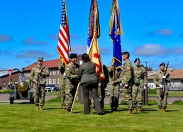 JBLM welcomes new garrison commander