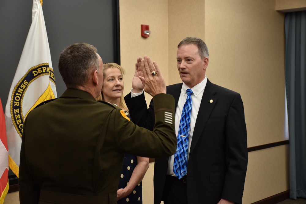 SMDC Technical Center welcomes new leader