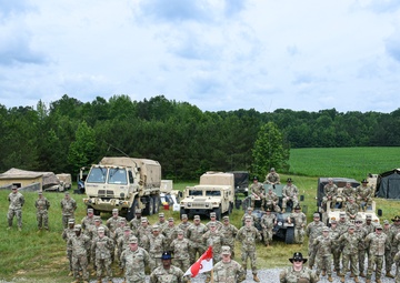 Military Intelligence Completed 1st Army Validation