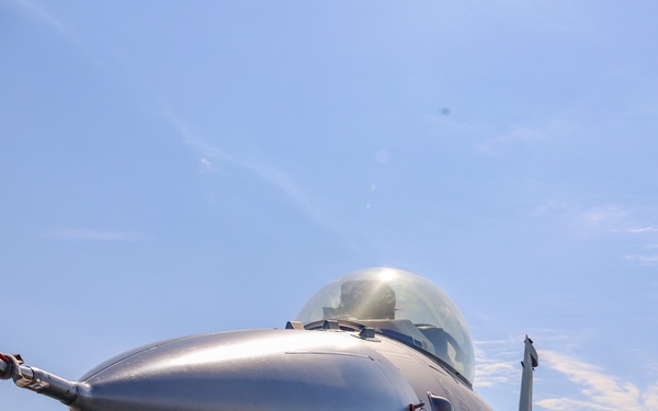 114th FW Supports Air Defender 2023