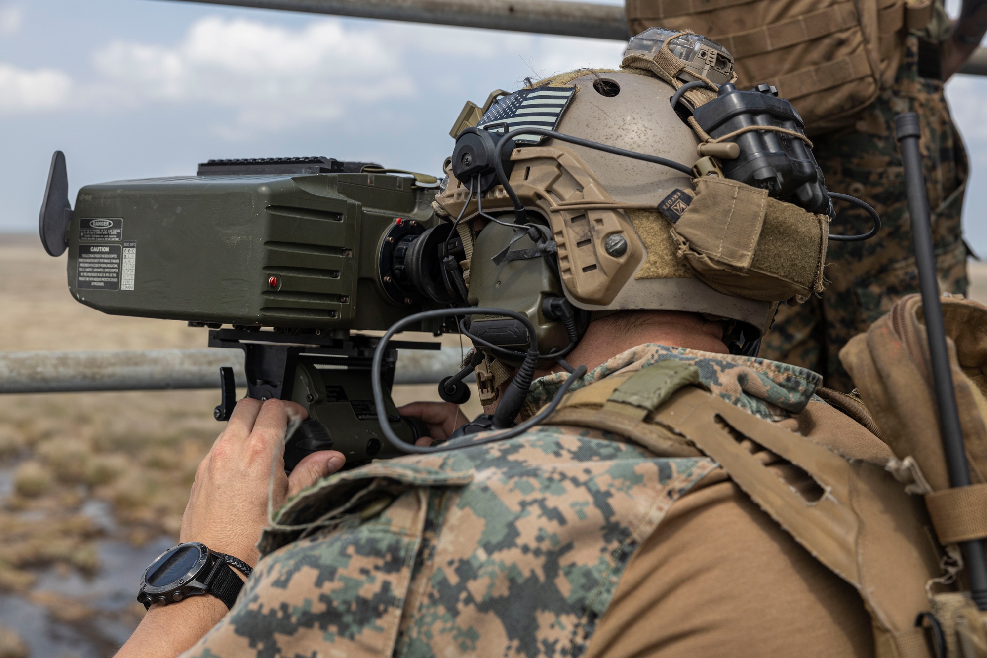 DVIDS - Images - 2d Recon Exercise Mjolnir Strike 3-23 [Image 9 of 26]