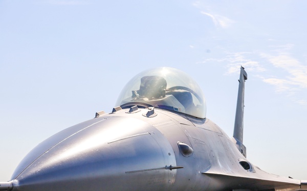 114th FW Supports Air Defender 2023