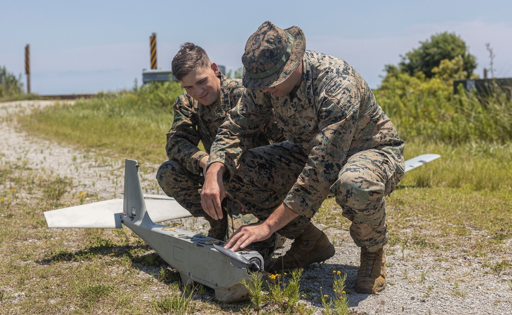 2d Recon Exercise Mjolnir Strike 3-23