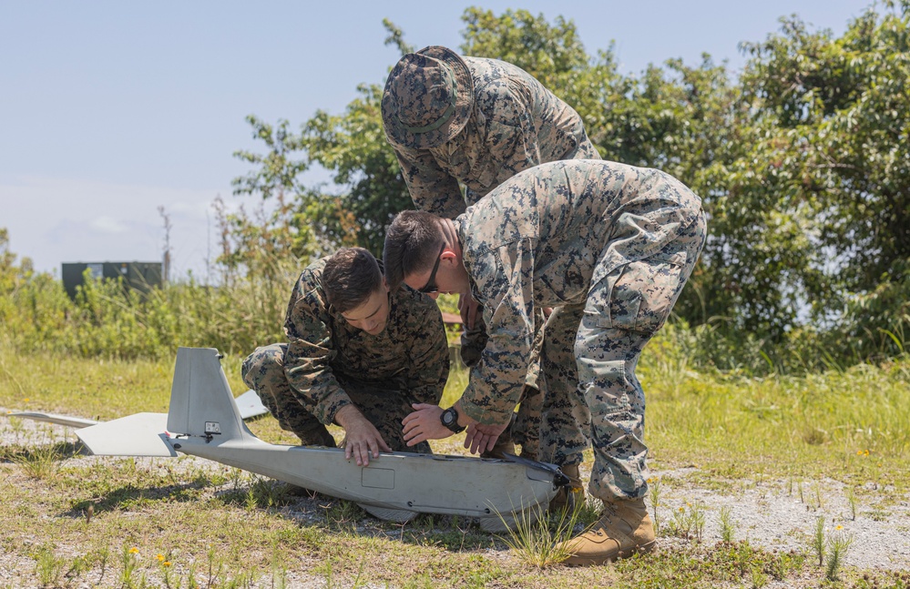 2d Recon Exercise Mjolnir Strike 3-23