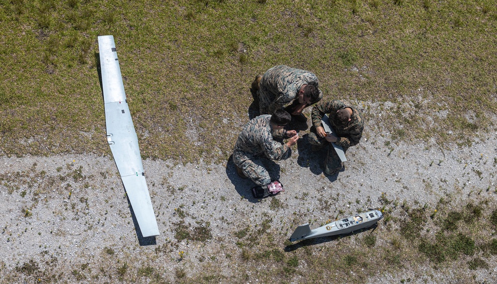 2d Recon Exercise Mjolnir Strike 3-23