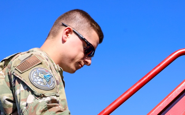 114th FW Supports Air Defender 2023