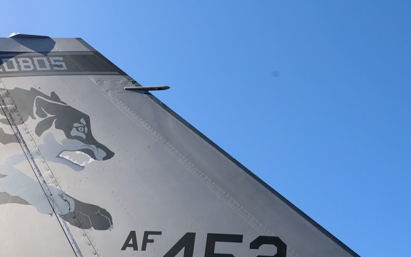 114th FW Supports Air Defender 2023