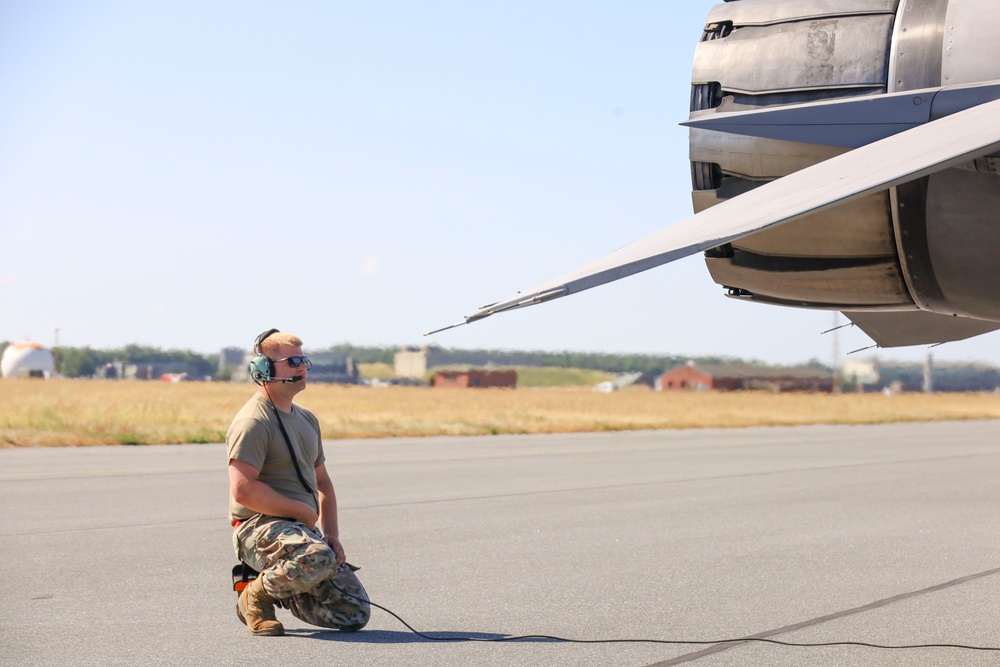 114th FW Supports Air Defender 2023 114th FW Supports Air Defender 2023