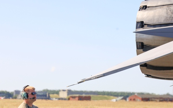 114th FW Supports Air Defender 2023