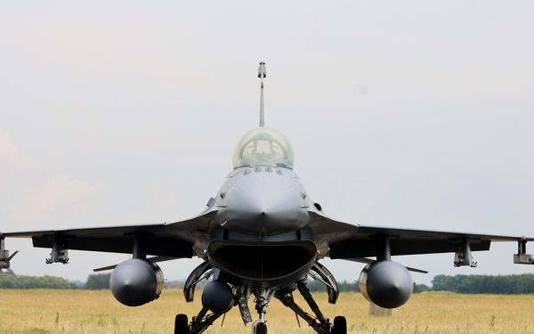 114th FW Supports Air Defender 2023