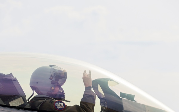 114th FW Supports Air Defender 2023