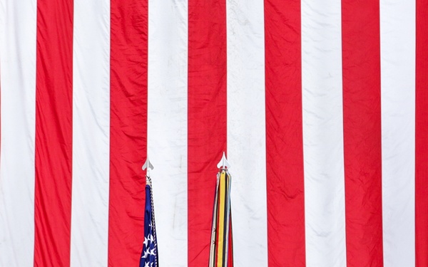 1st Intelligence Battalion Change of Command