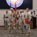 U.S. Marine Corps Col. Suggs retires after 32 years of service.