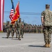 1st Intelligence Battalion Change of Command