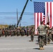 1st Intelligence Battalion Change of Command