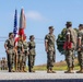 1st Intelligence Battalion Change of Command