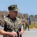 1st Intelligence Battalion Change of Command