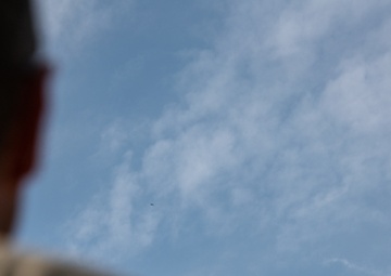 Oklahoma ANG TACPs support Air Defender 2023