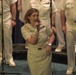 U.S. Navy Band Sea Chanters Perform at Navy Memorial