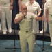 U.S. Navy Band Sea Chanters Perform at Navy Memorial