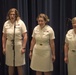 U.S. Navy Band Sea Chanters Perform at Navy Memorial