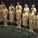 U.S. Navy Band Sea Chanters Perform at Navy Memorial