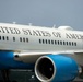 FLOTUS Lands at MCAS Beaufort