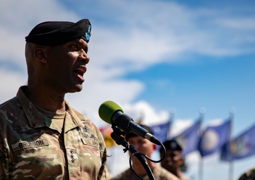 Farewell for I Corps Deputy Commanding Generals of Operations