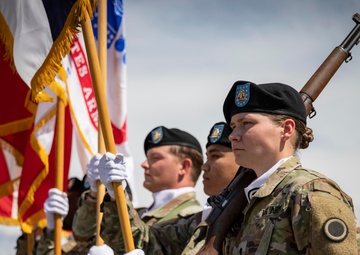 Farewell for I Corps Deputy Commanding Generals of Operations