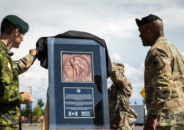 Farewell for I Corps Deputy Commanding Generals of Operations