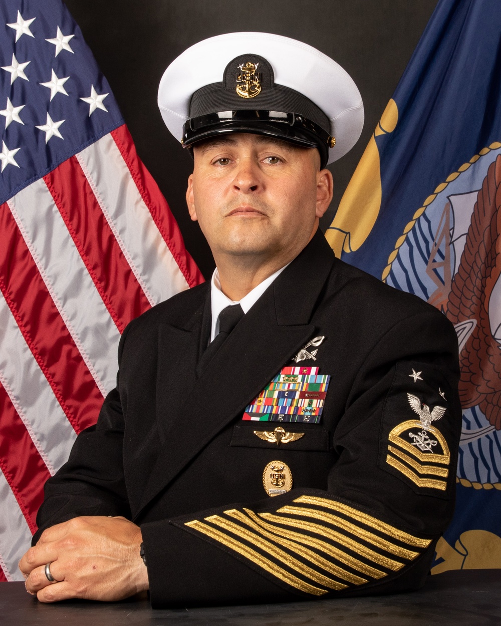 DVIDS - News - Naval Special Warfare Center Welcomes New Command Master ...