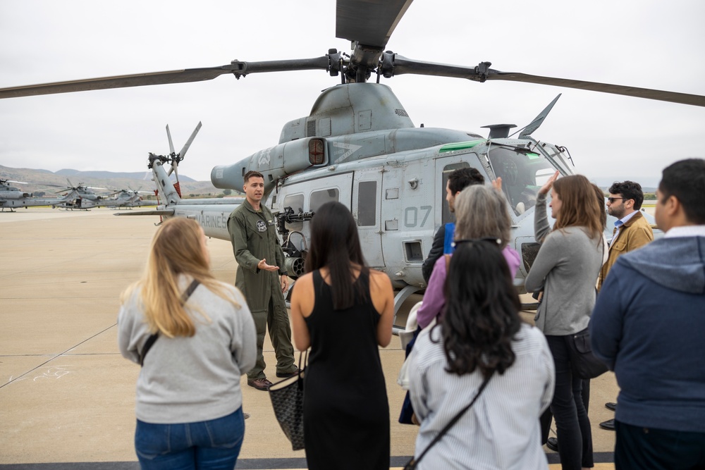 California's 49th Congressional District tour