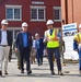 Under Secretary of the Navy visits Portsmouth Naval Shipyard