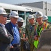 Under Secretary of the Navy visits Portsmouth Naval Shipyard