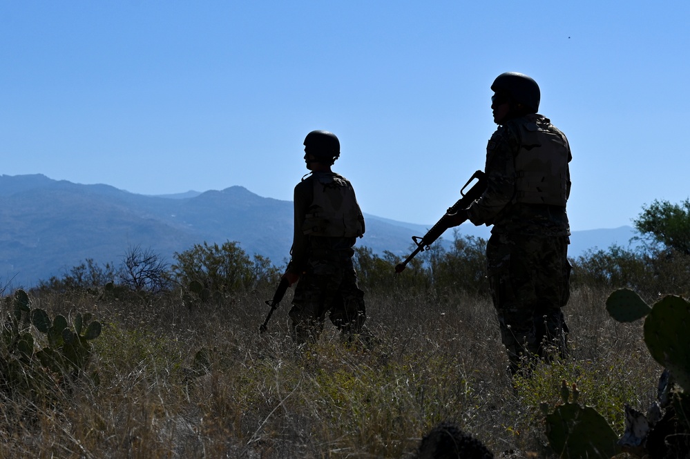 355th CES Prime BEEF Field training exercise 2023