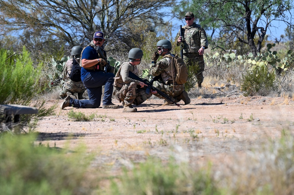 DVIDS - Images - 355th CES Prime BEEF Field training exercise 2023 ...