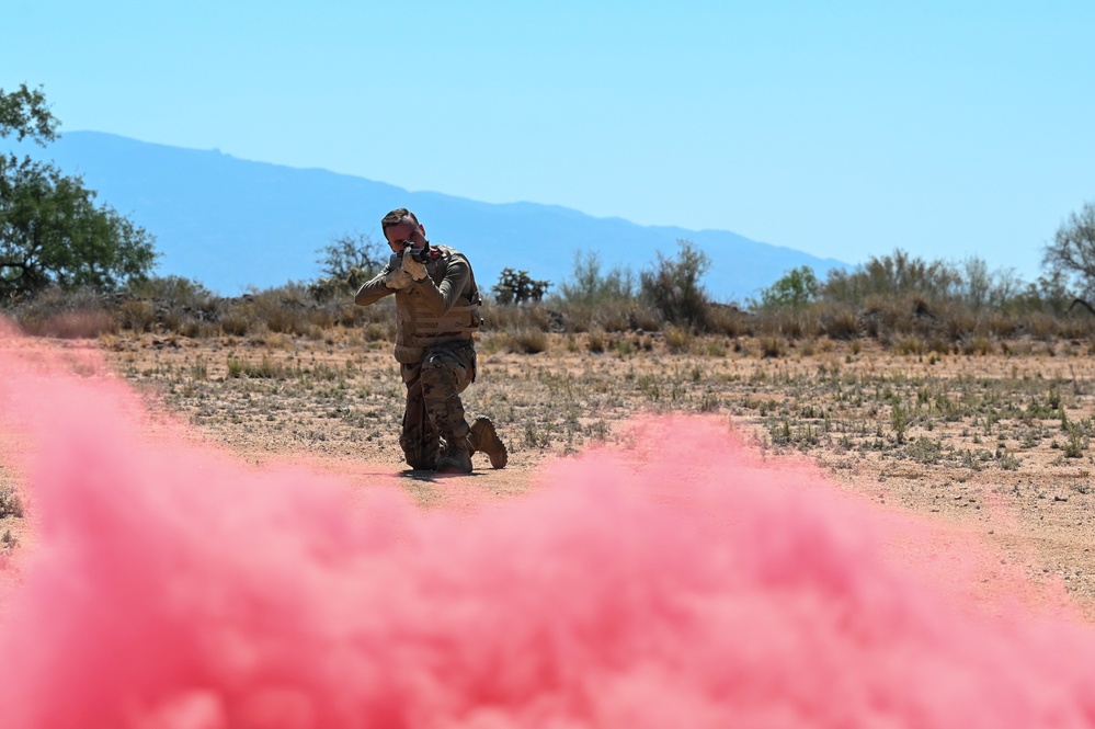 355th CES Prime BEEF Field training exercise 2023