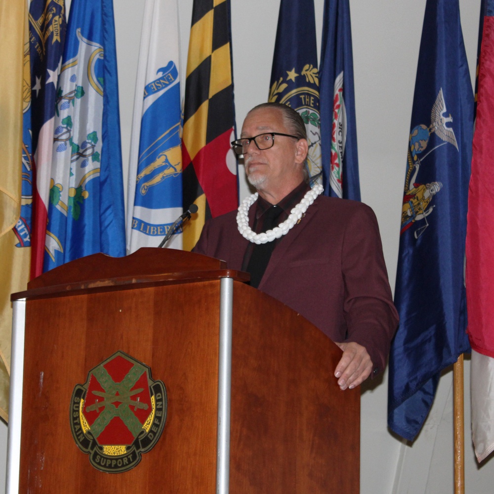 Pōhakuloa Training Area Change of Command Ceremony June 28, 2023