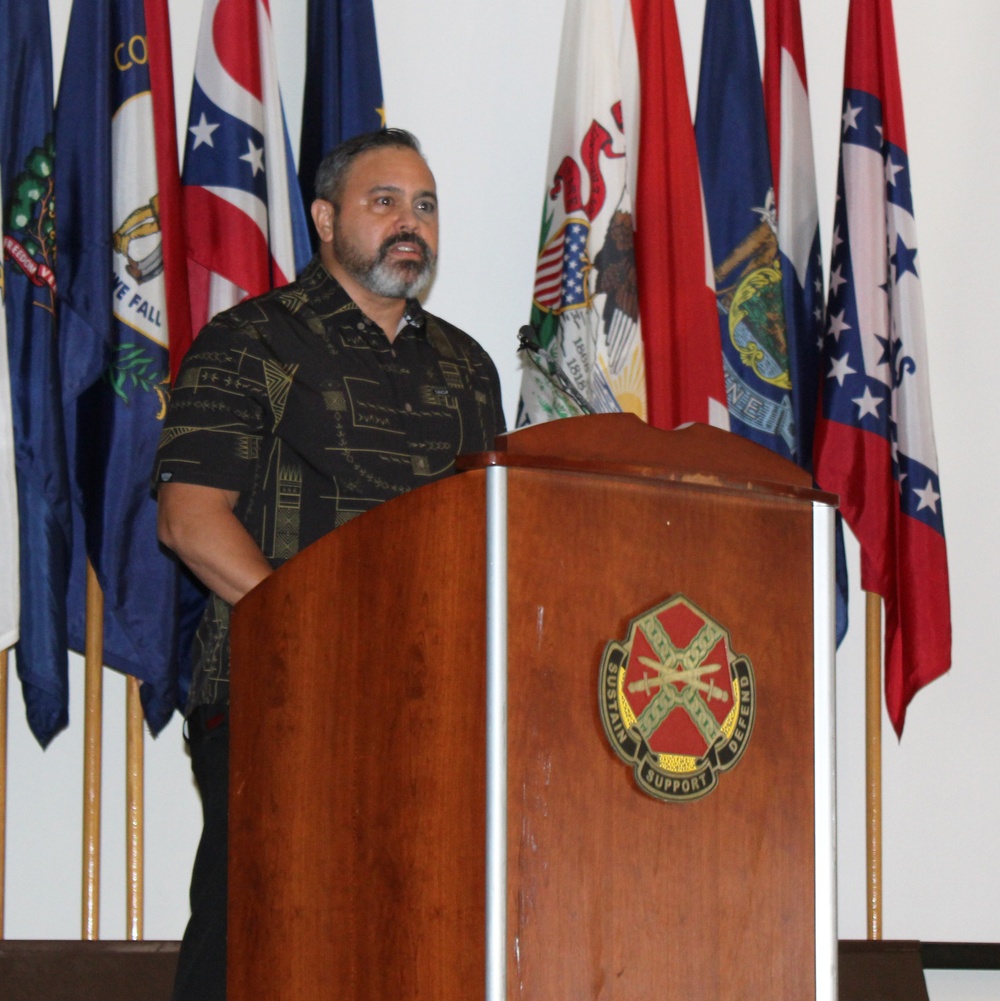 Pōhakuloa Training Area Change of Command Ceremony June 28, 2023