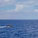 Sailors conduct small boat operations aboard USS Ralph Johnson (DDG 114), 29 June.