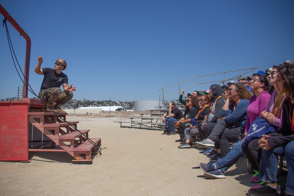 MCRD San Diego Educators Workshop - June 2023