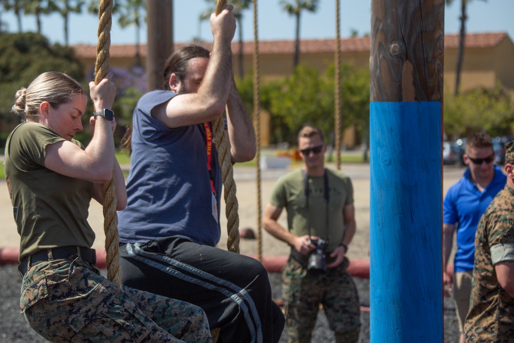 MCRD San Diego Educators Workshop - June 2023