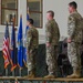 Brig. Gen. Thomas Palenske takes command of the 36th Wing