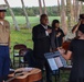 Remembrance ceremony for MOH recipient Woody Williams