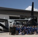 Pearl Harbor Aviation Museum's &quot;Flight School&quot; Summer Camp Students Visit VMM-268