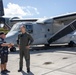 Pearl Harbor Aviation Museum's &quot;Flight School&quot; Summer Camp Students Visit VMM-268