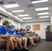 Pearl Harbor Aviation Museum's &quot;Flight School&quot; Summer Camp Students Visit VMM-268