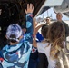 Pearl Harbor Aviation Museum's &quot;Flight School&quot; Summer Camp Students Visit VMM-268