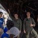 Pearl Harbor Aviation Museum's &quot;Flight School&quot; Summer Camp Students Visit VMM-268